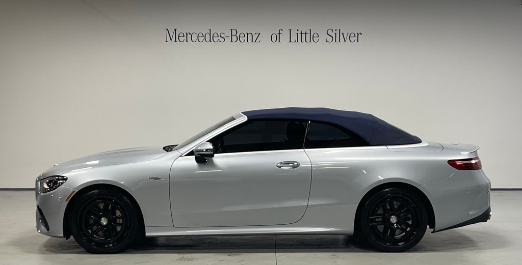 Certified 2023 Mercedes-Benz AMG E 53 E 53 AMG® Convertible