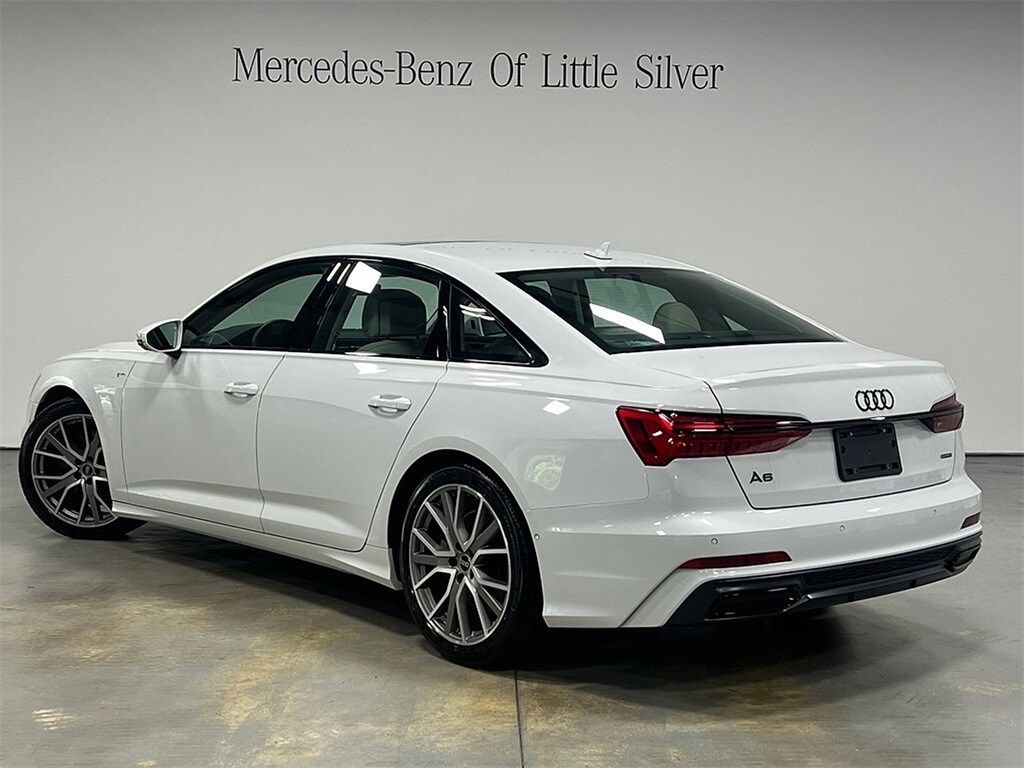 2022 Audi A6 Quattro Premium Plus photo 3