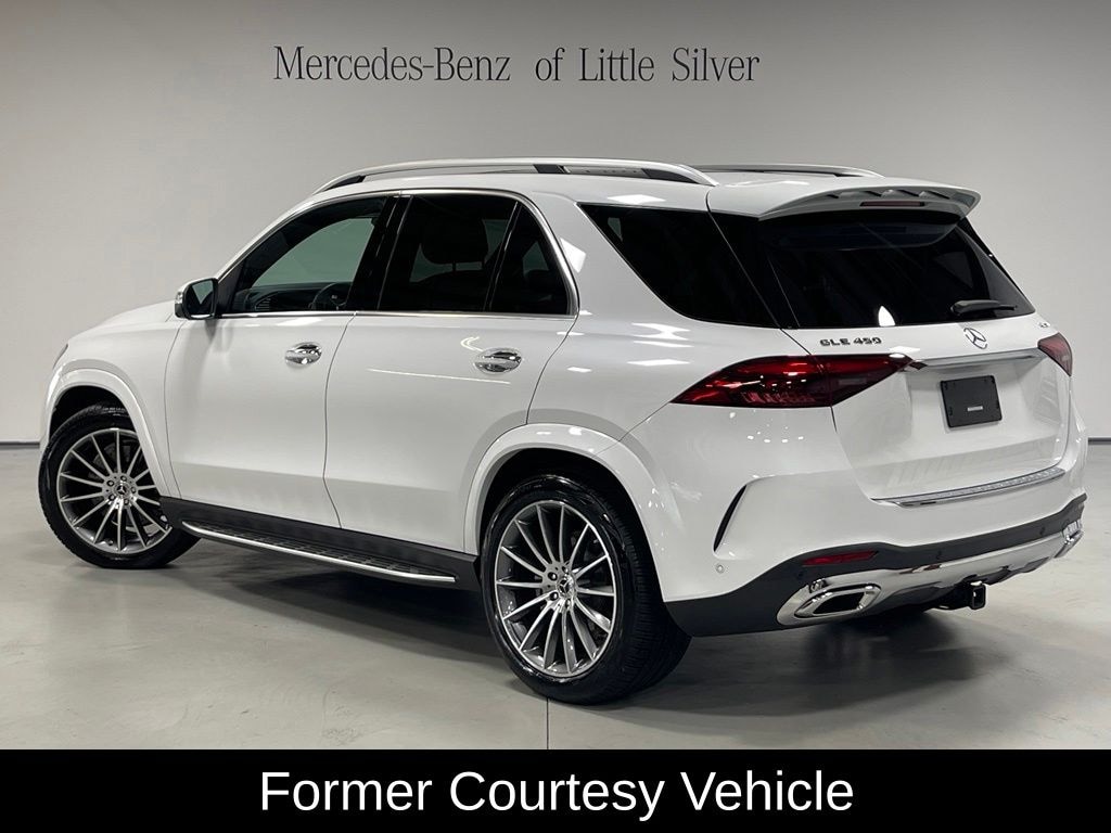 Used 2026 Mercedes-Benz GLE GLE 450 SUV