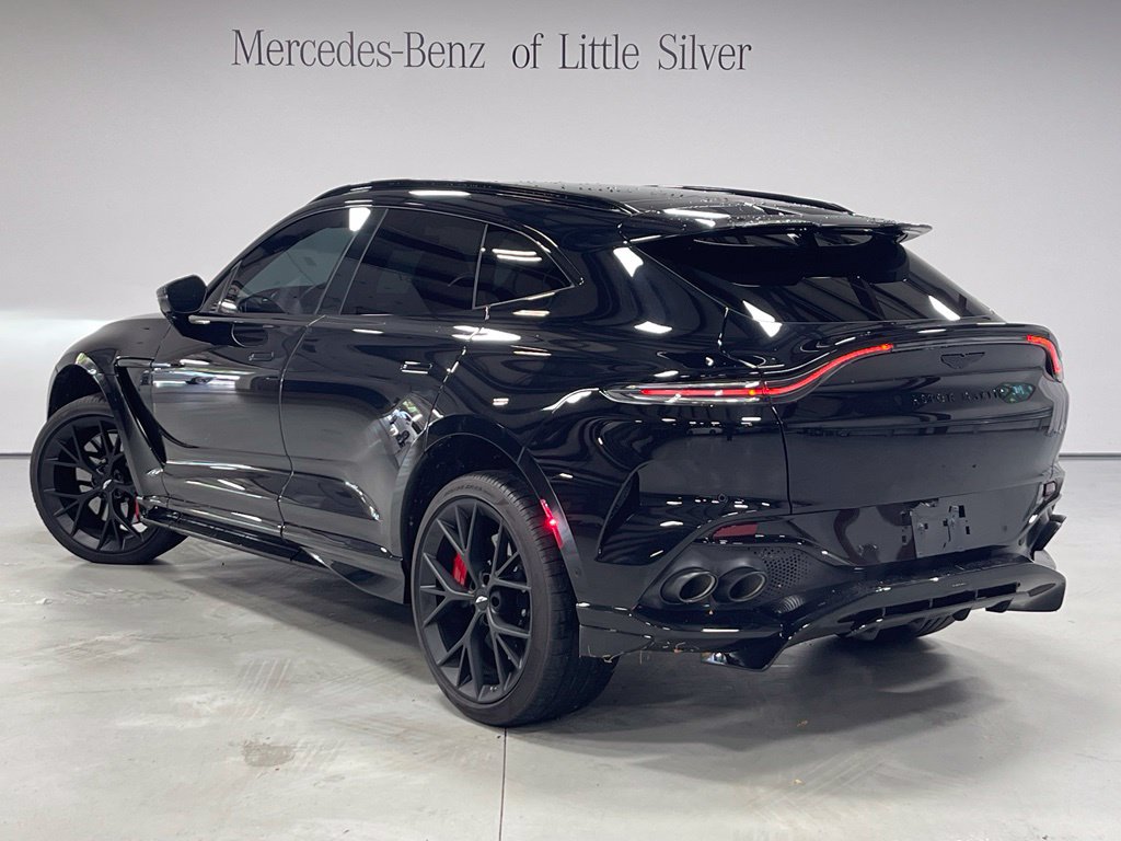 Used 2025 Aston Martin DBX 707 SUV