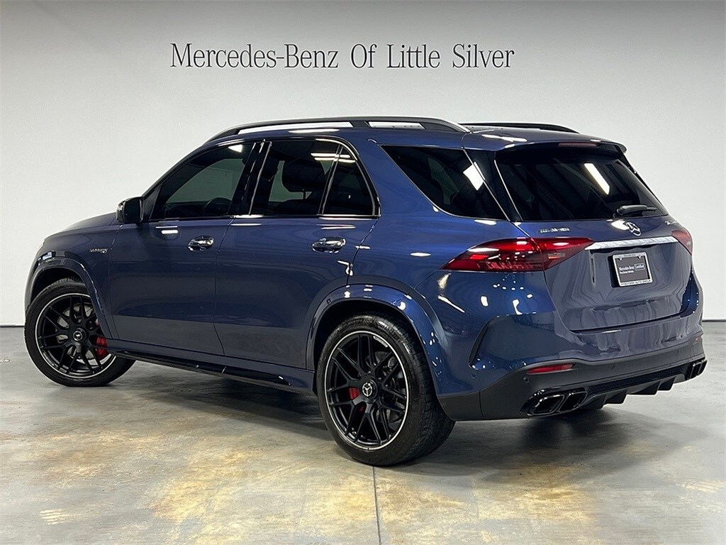 2024 Mercedes Benz GLE AMG 63 S photo 3