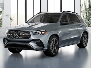 2026 Mercedes-Benz GLE 350 4MATIC SUV