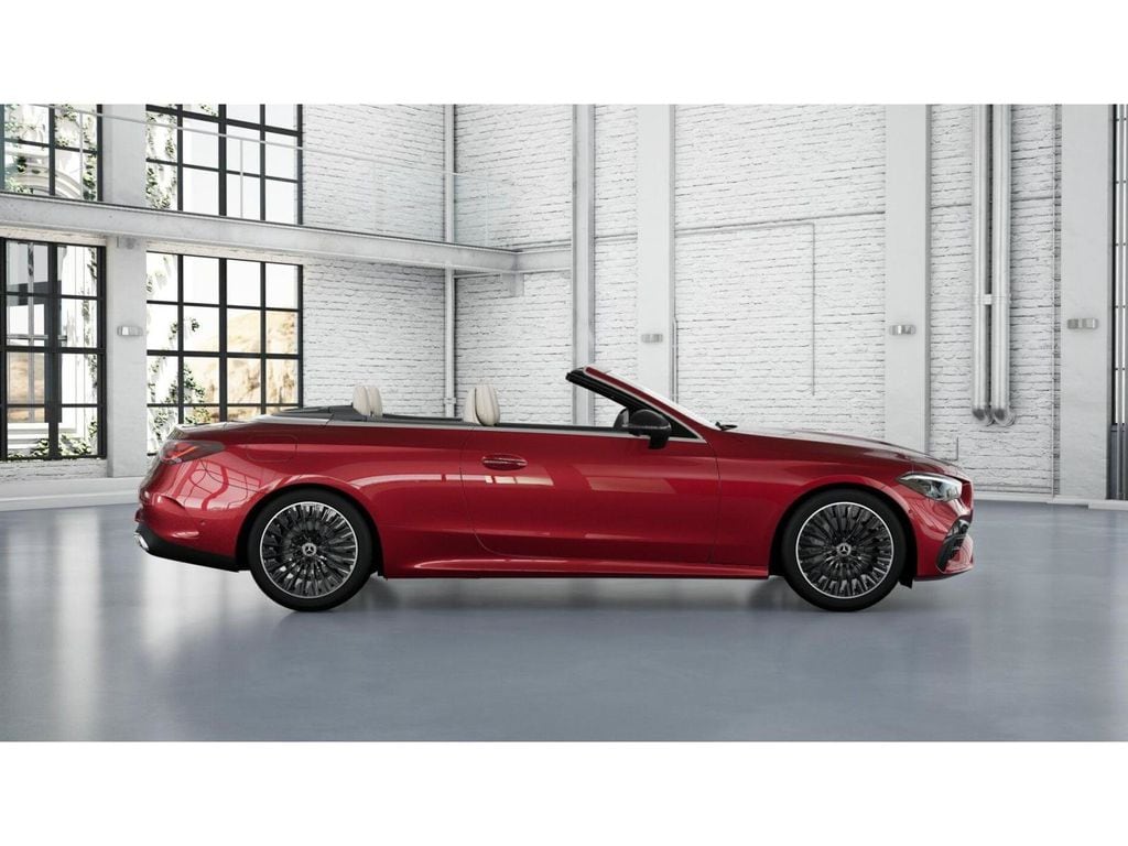 New 2027 Mercedes-Benz CLE 300 Base Convertible