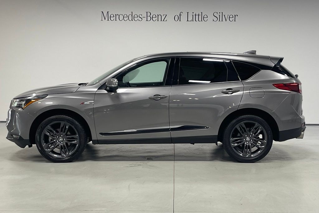 Used 2023 Acura RDX A-Spec Package SUV