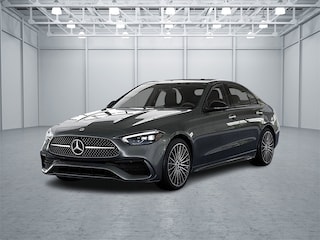 2025 Mercedes-Benz C-Class C 300 4MATIC Sedan