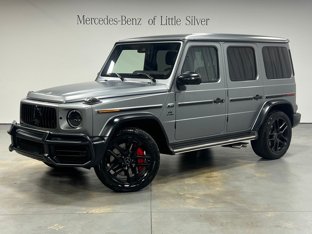 Used 2023 Mercedes-Benz G-Class SUV