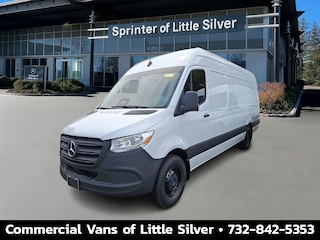 2025 Mercedes-Benz Sprinter 2500 High Roof 4-Cyl Diesel HO Van Extended Cargo Van