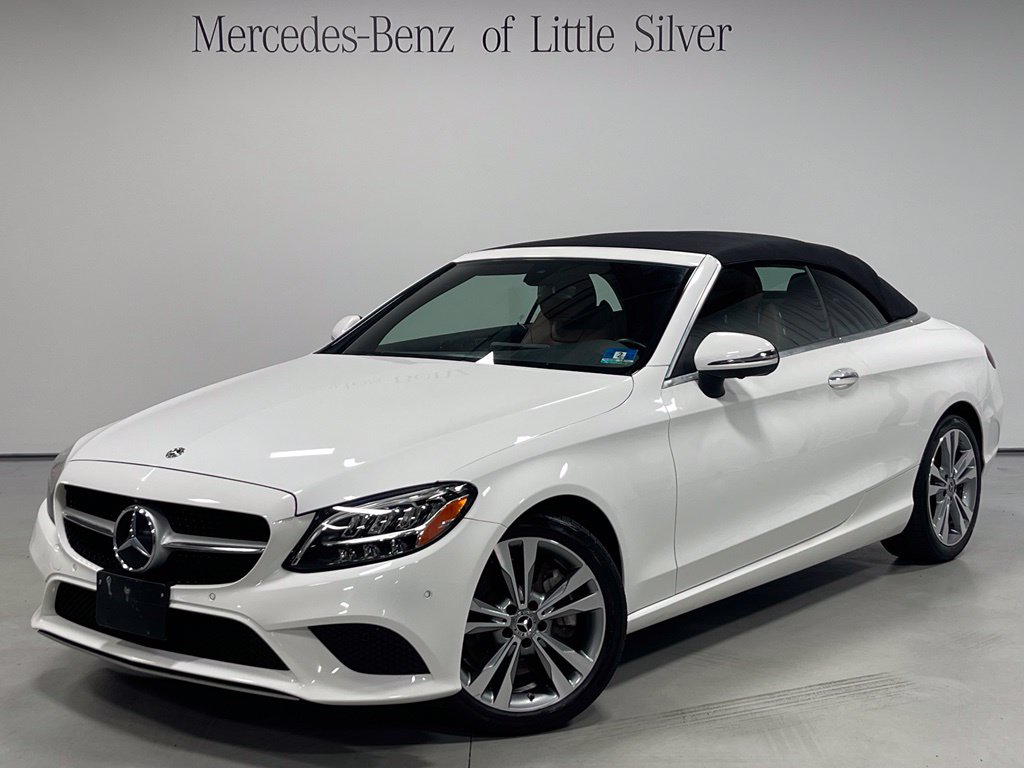 2020 Mercedes-Benz C-Class