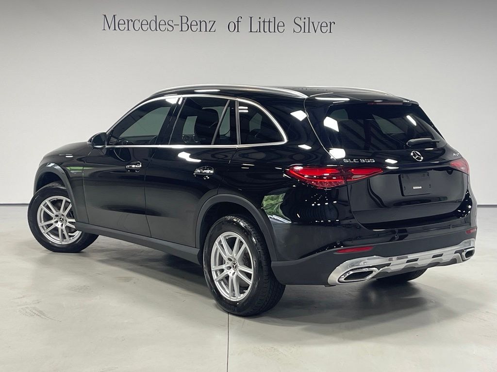 Certified 2023 Mercedes-Benz GLC GLC 300 SUV