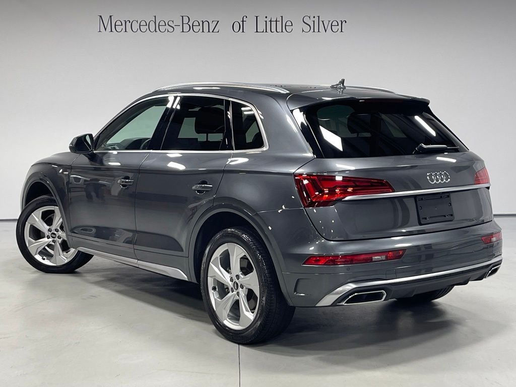 Used 2022 Audi Q5 45 S Line Premium SUV