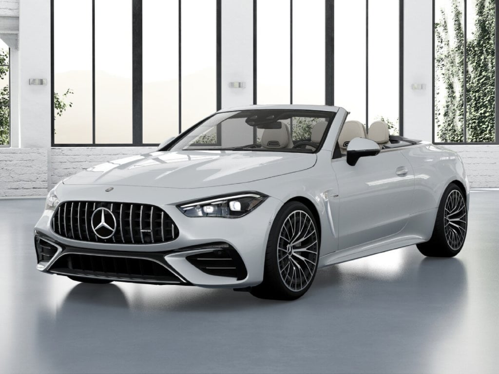 2027 Mercedes-Benz AMG CLE 53