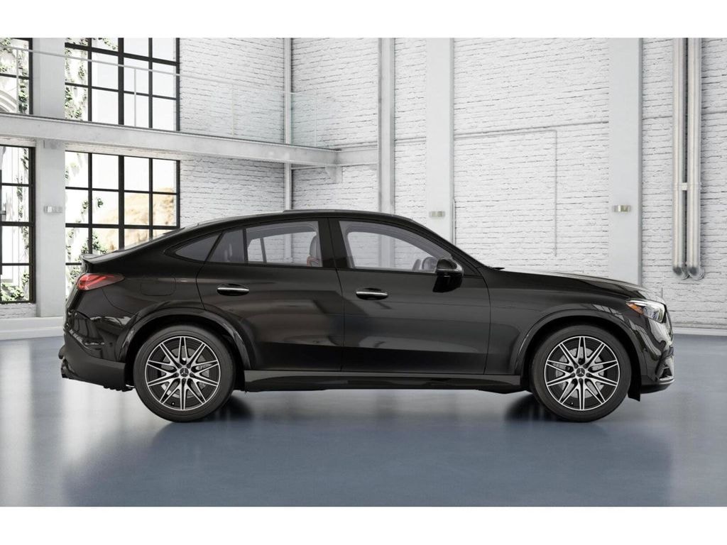 New 2026 Mercedes-Benz AMG GLC 43 4MATIC SUV