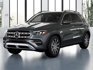 2026 Mercedes-Benz GLE 350 4MATIC SUV