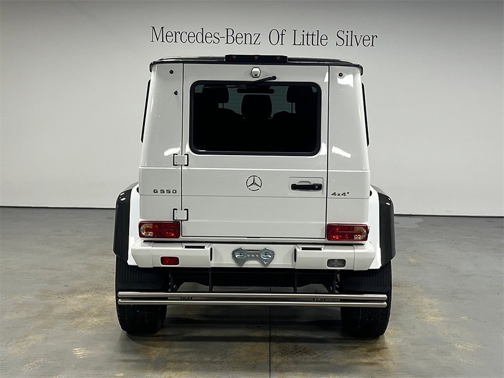 2017 Mercedes Benz G 550 photo 4