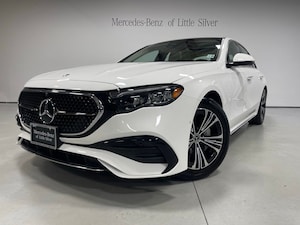 2025 Mercedes-Benz E-Class E 350 Sedan