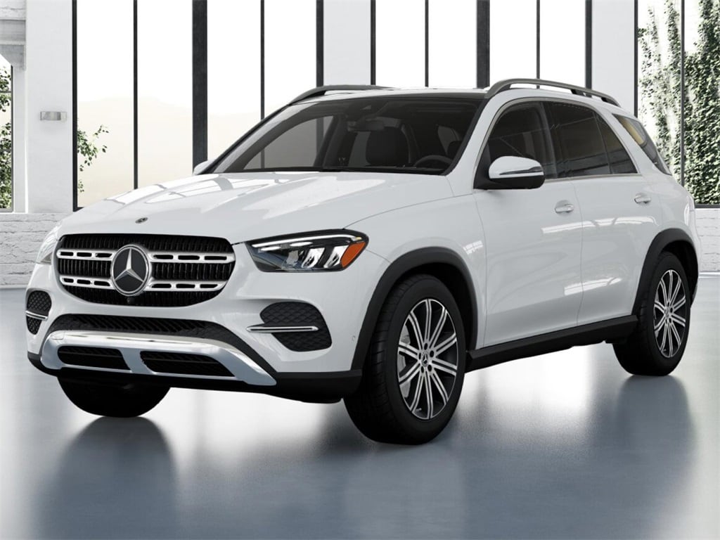 2026 Mercedes-Benz GLE 350 SUV 