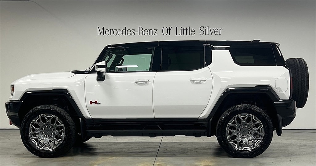 Used 2025 GMC HUMMER EV 3X with VIN 1GKB0RDC9SU107405 for sale in Little Silver, NJ
