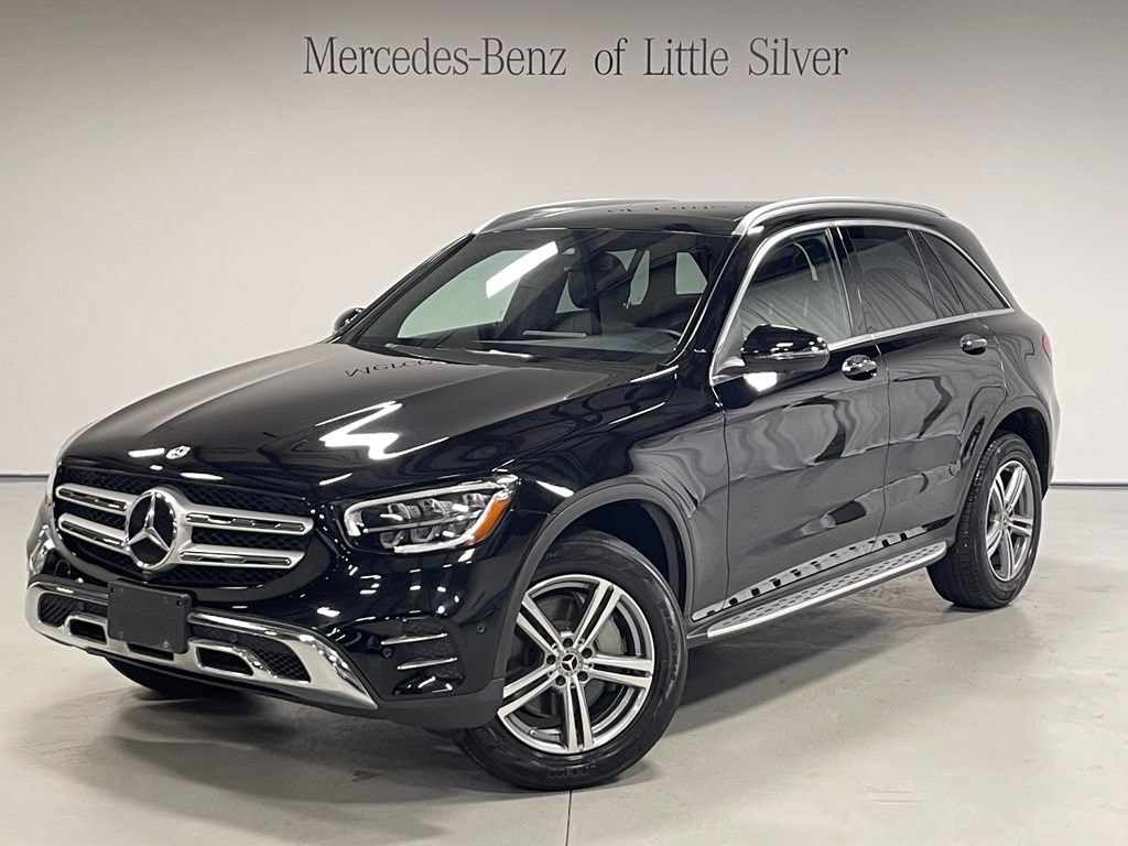 Certified 2022 Mercedes-Benz GLC GLC 300 SUV