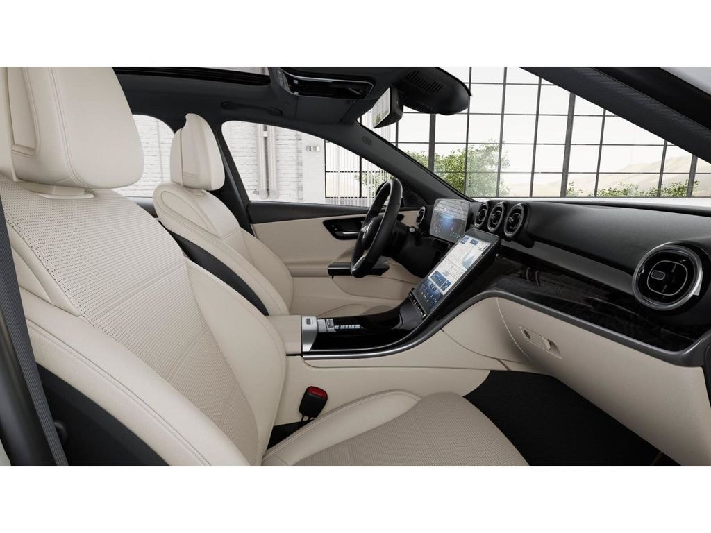 New 2026 Mercedes-Benz C 300 4MATIC Sedan