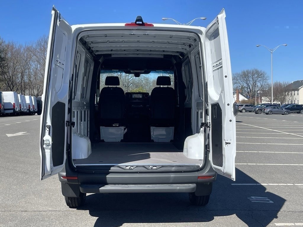 2026 Mercedes-Benz Sprinter Cargo Van Base - Photo 6
