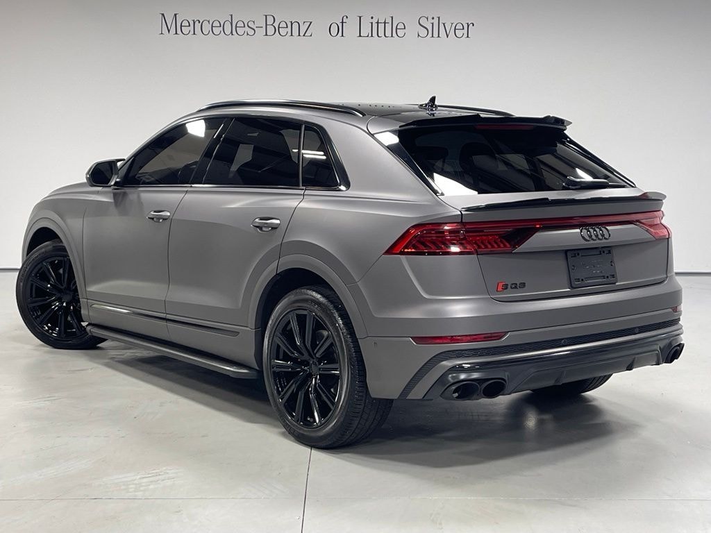 Used 2023 Audi SQ8 4.0T Premium Plus SUV