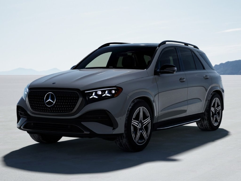 2027 Mercedes-Benz GLE 450