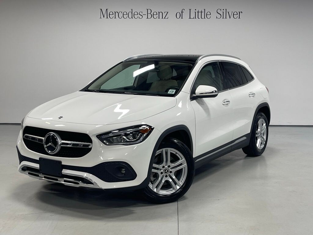 Certified 2022 Mercedes-Benz GLA 250 GLA 250 SUV