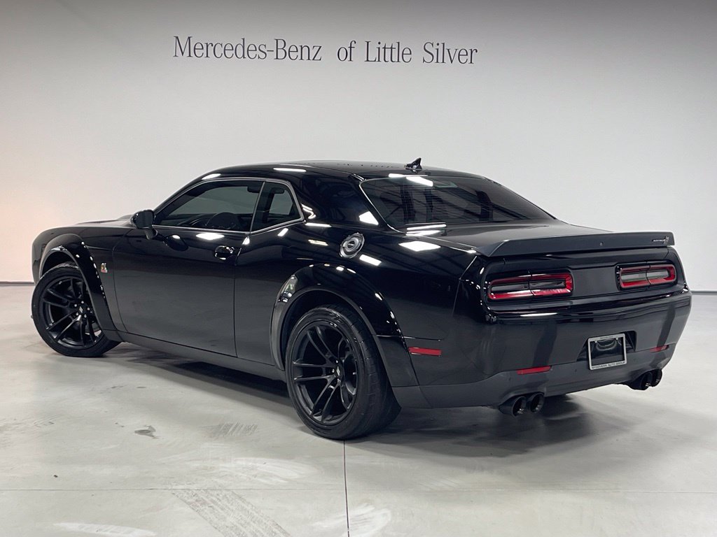 Used 2020 Dodge Challenger R/T Scat Pack Widebody Coupe
