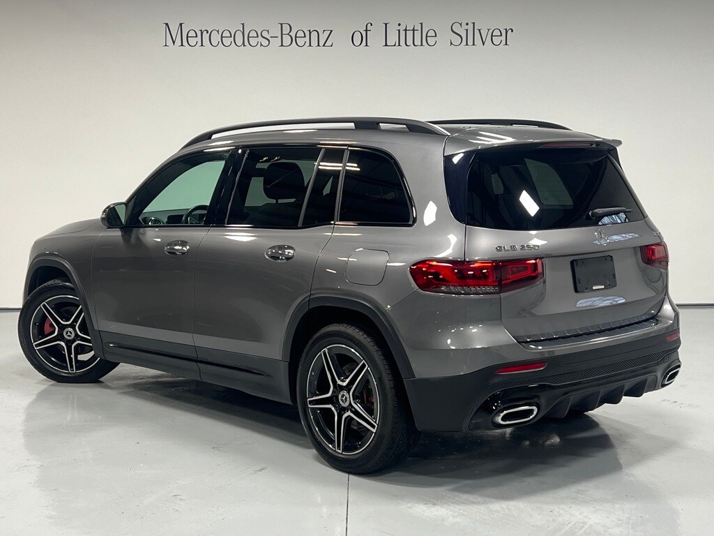 2021 Mercedes Benz GLB 250 4MATIC photo 3