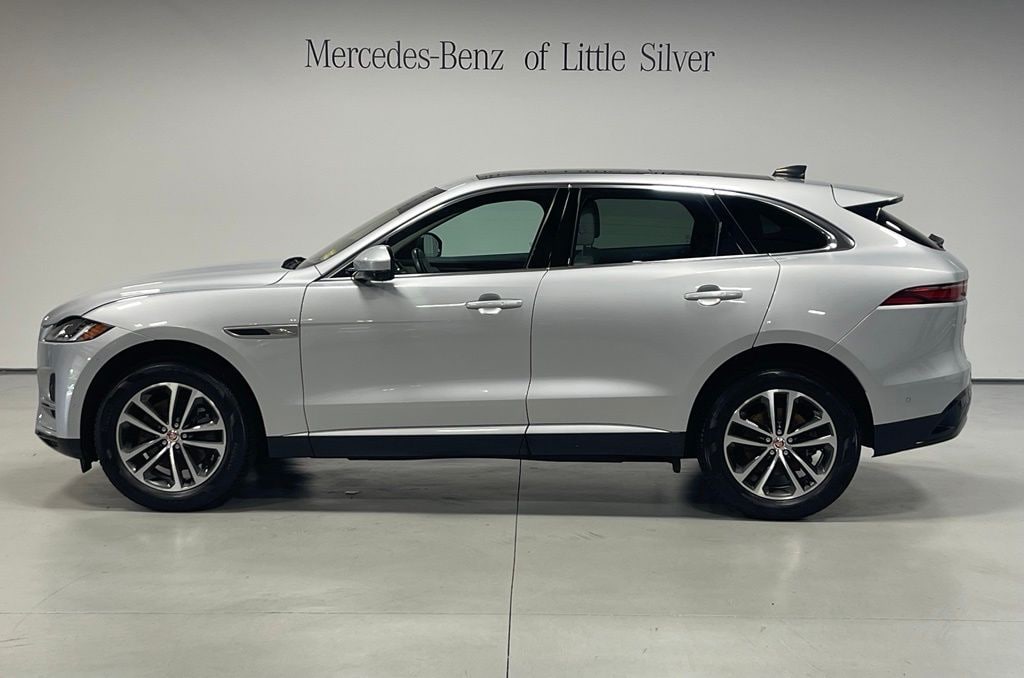 Used 2021 Jaguar F-PACE P250 S SUV