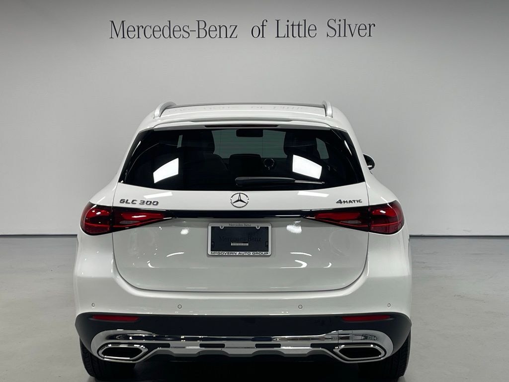 Certified 2026 Mercedes-Benz GLC GLC 300 SUV