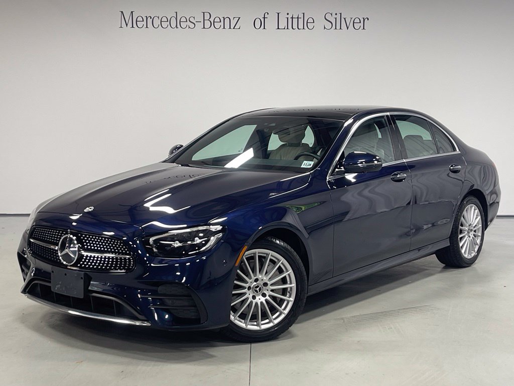 2023 Mercedes-Benz E-Class