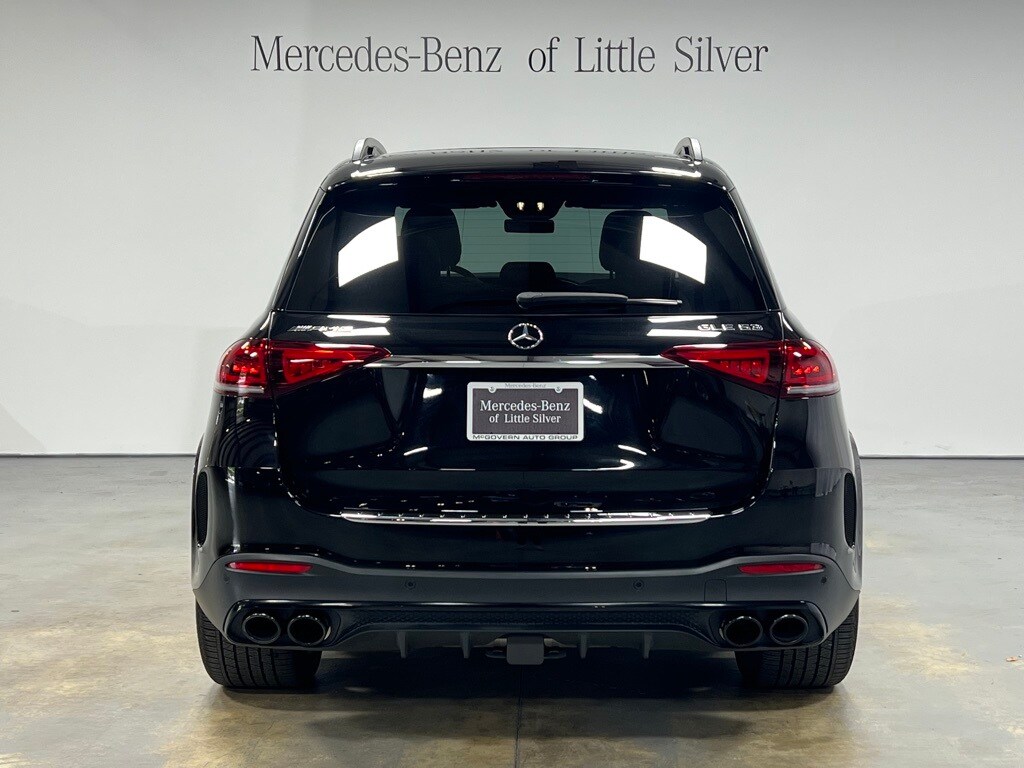 2022 Mercedes Benz GLE 53 AMG 4MATIC photo 3