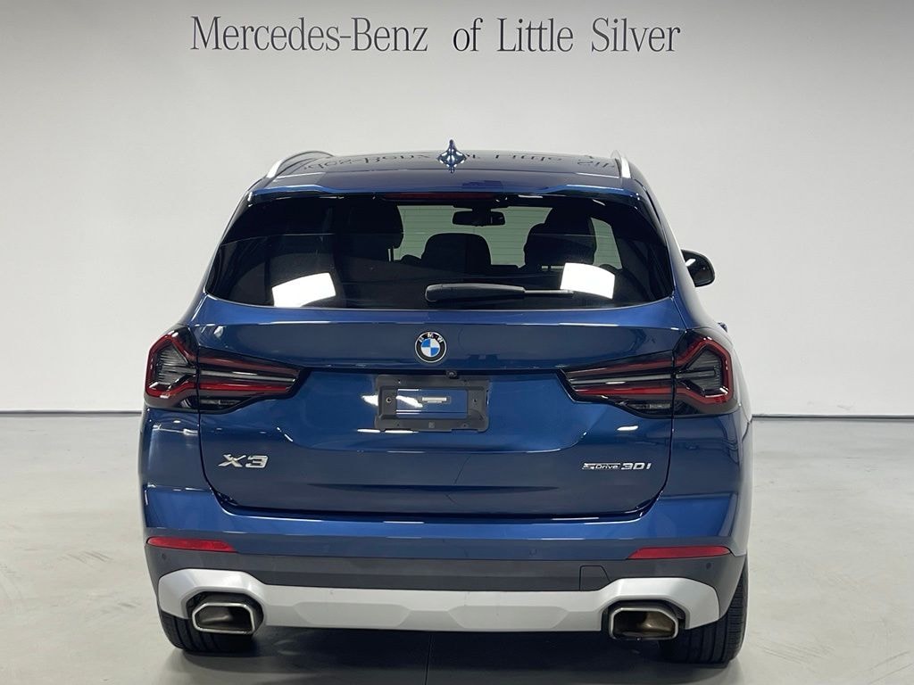 Used 2023 BMW X3 sDrive30i SUV
