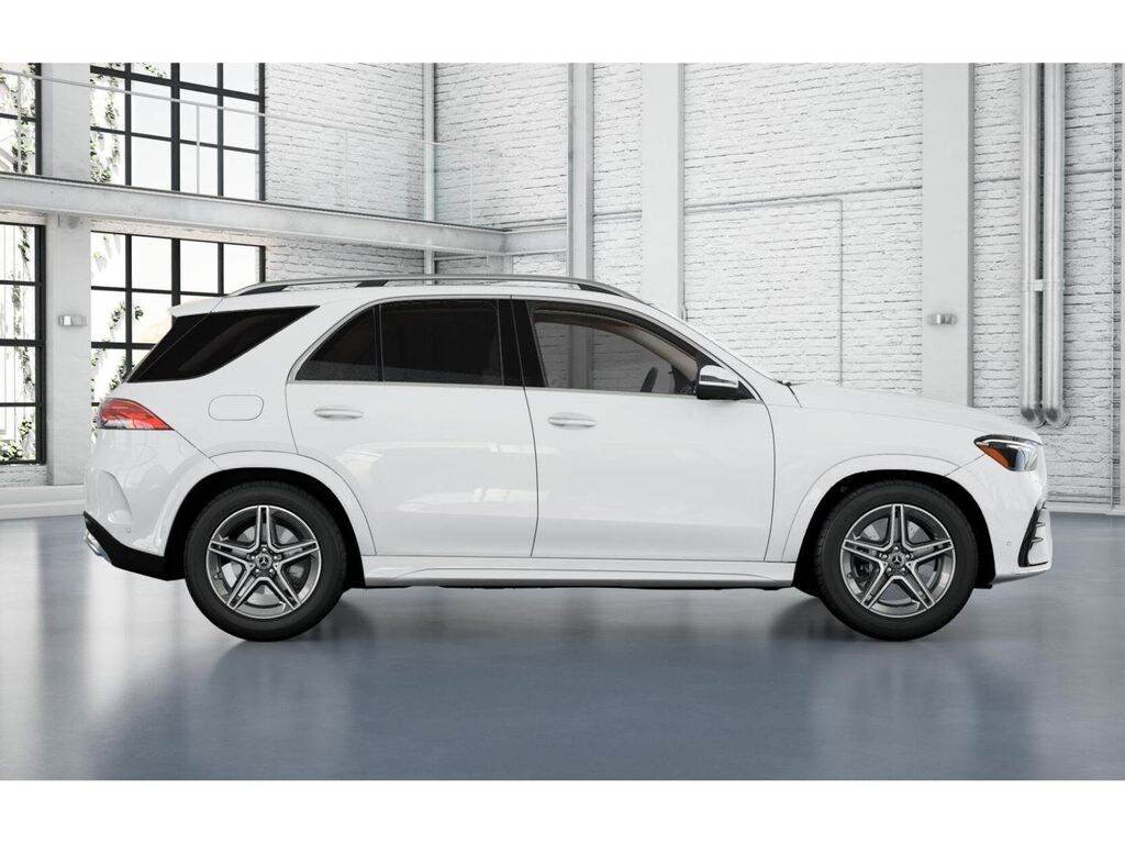 New 2026 Mercedes-Benz GLE 450 4MATIC SUV