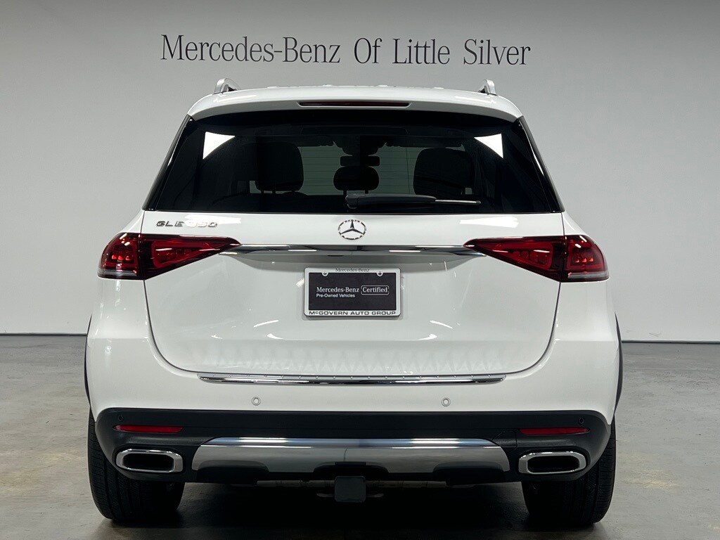 2020 Mercedes Benz GLE 350 photo 3