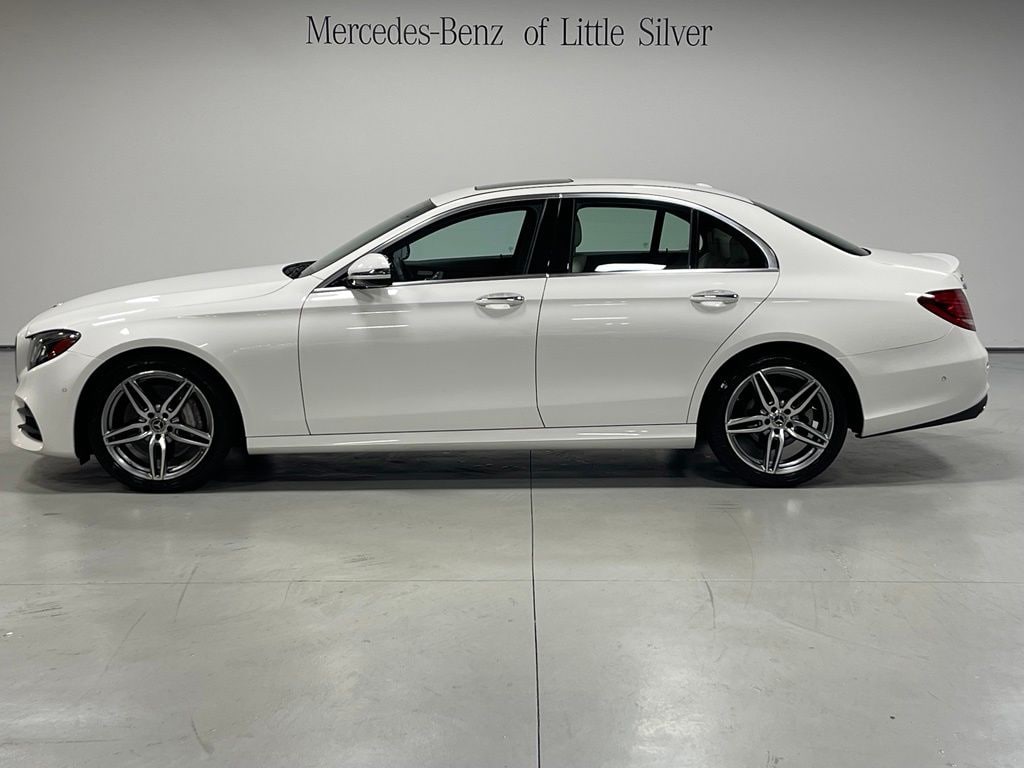 Used 2017 Mercedes-Benz E-Class E 300 Sedan