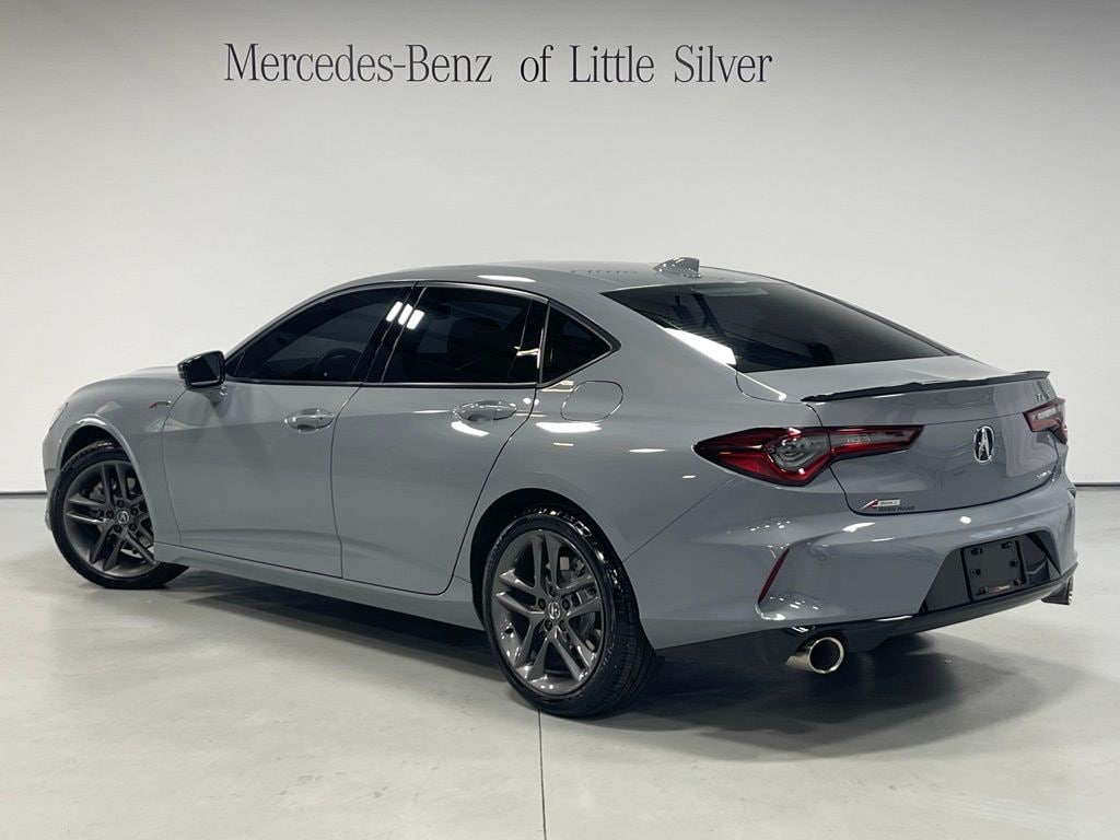 Used 2025 Acura TLX A-Spec Package Sedan