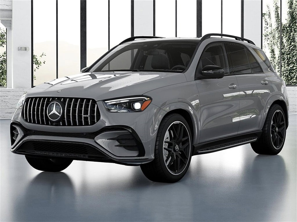 New 2026 Mercedes-Benz GLE Base SUV