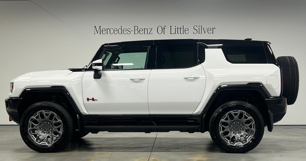 Used 2025 GMC HUMMER EV 3X with VIN 1GKB0RDC9SU107405 for sale in Little Silver, NJ