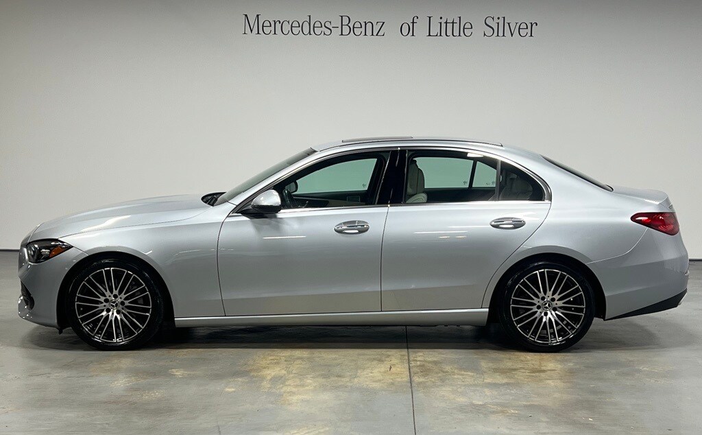 2022 Mercedes Benz C 300 4MATIC photo 2