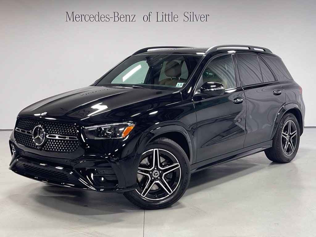 2024 Mercedes-Benz GLE