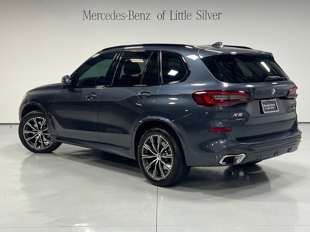 Used 2022 BMW X5 xDrive40i SUV