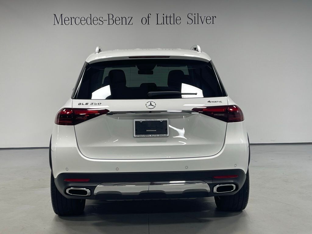 Certified 2026 Mercedes-Benz GLE GLE 350 SUV