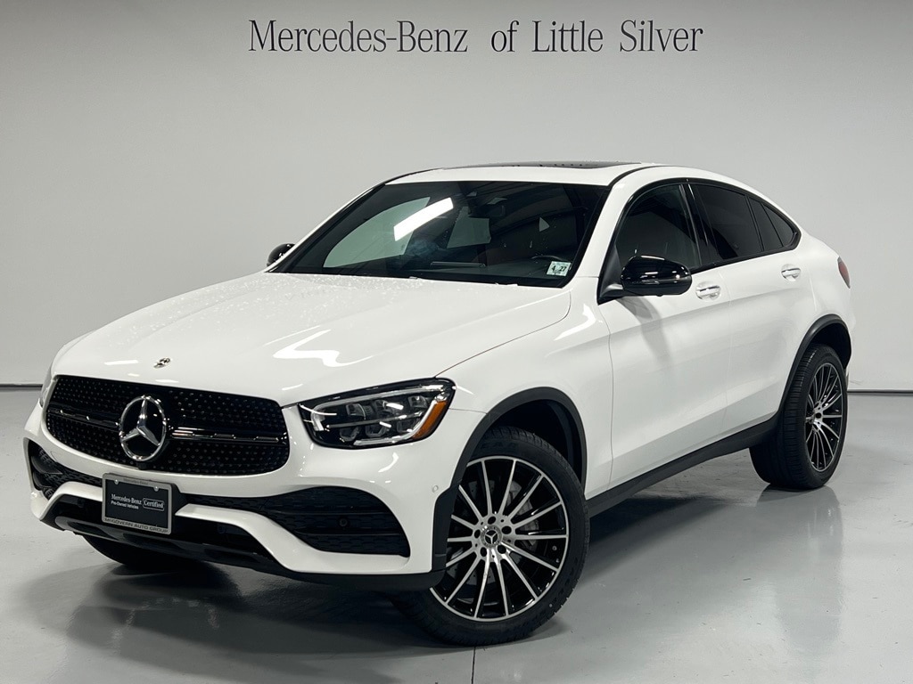 2022 Mercedes-Benz GLC 300 Coupe 