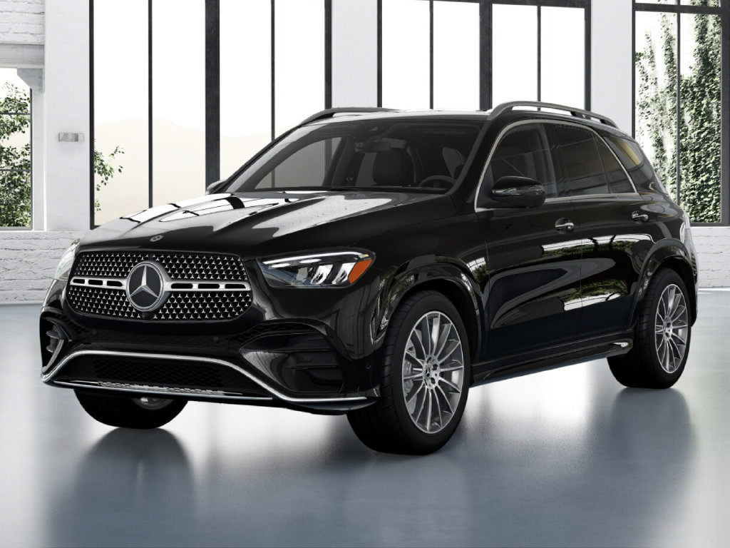 2026 Mercedes-Benz GLE 580