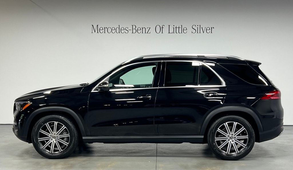 Used 2025 Mercedes-Benz GLE GLE450 with VIN 4JGFB5KB2SB326403 for sale in Little Silver, NJ