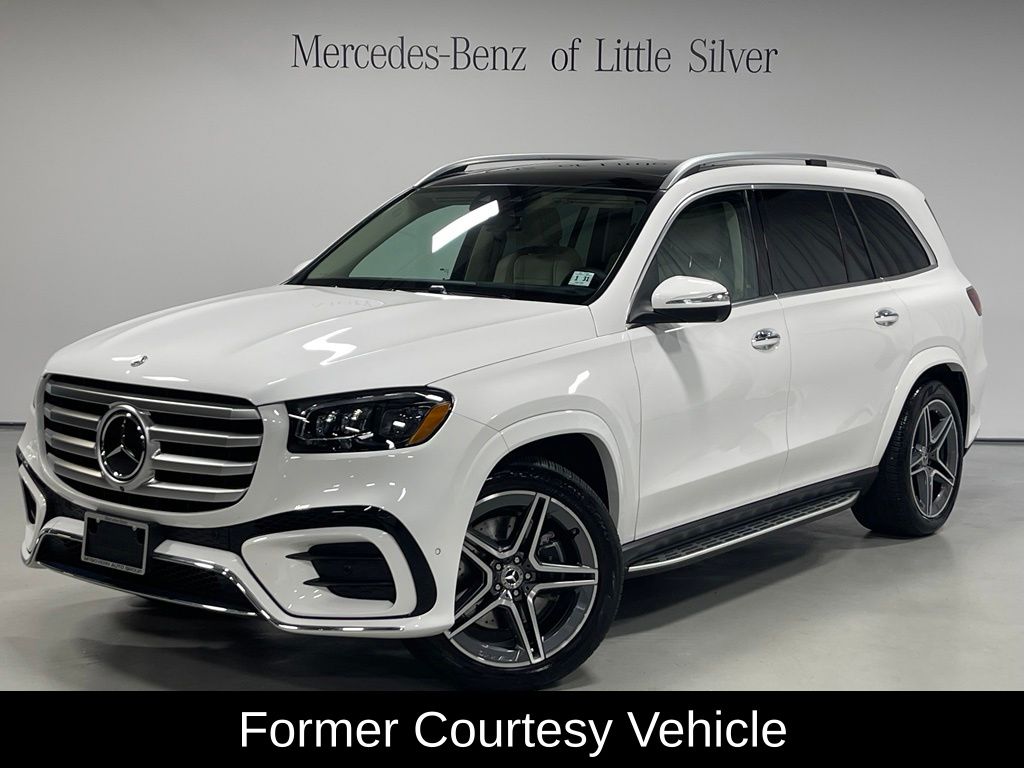 2026 Mercedes-Benz GLS
