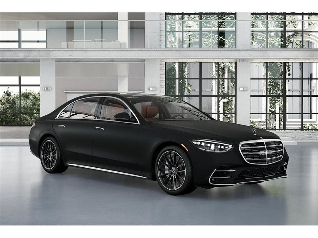 2026 Mercedes-Benz S-Class S 580 - Photo 11