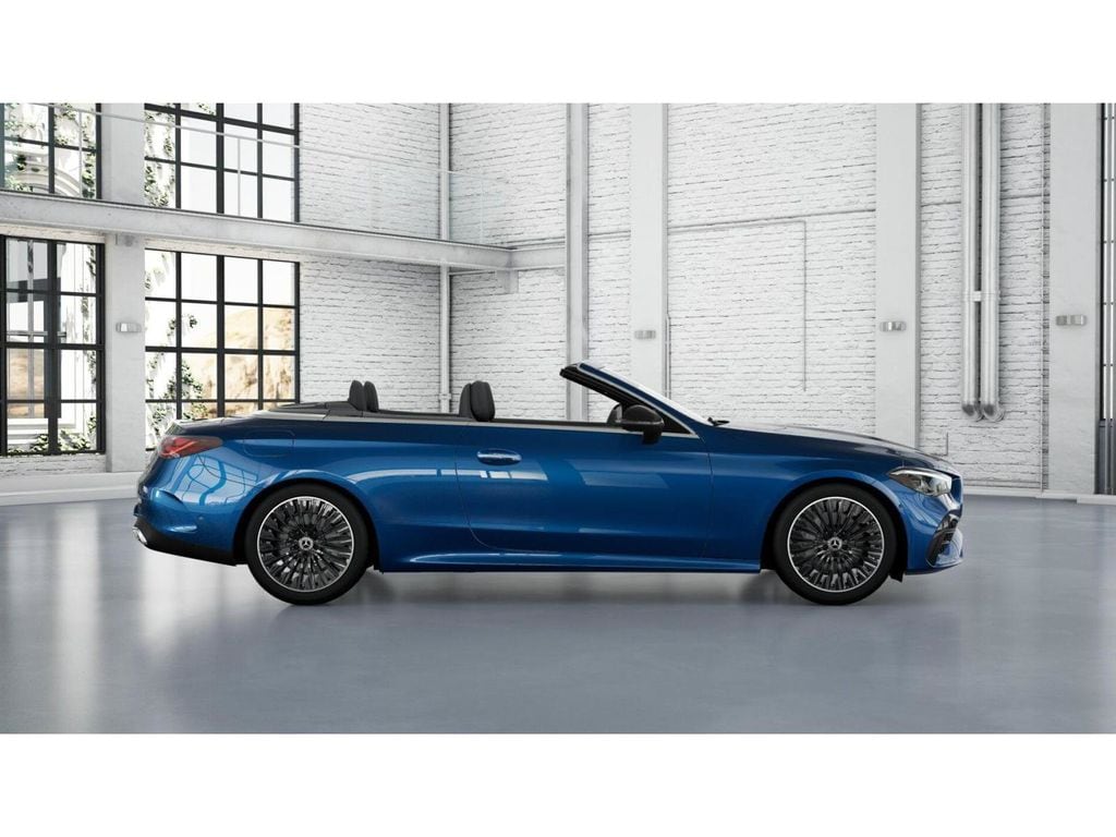 New 2026 Mercedes-Benz CLE 450 4MATIC Convertible